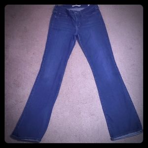 Women's Levi 715 bootcut